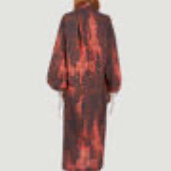 Acne Studios Maxi Dress - Picture 3 of 5